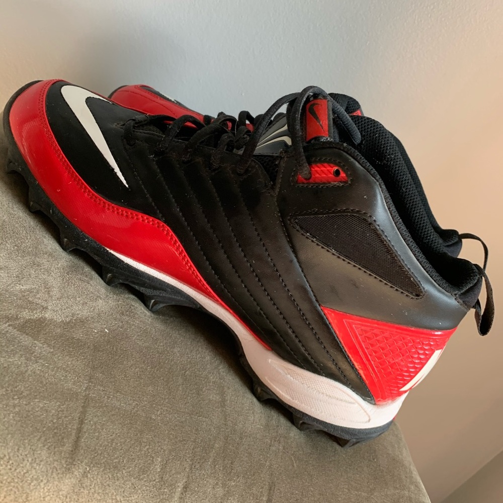 Men’s Nike Land Shark 3/4 Football Cleat 10.5